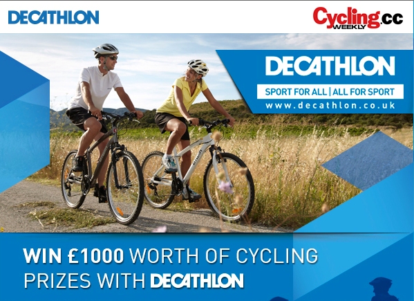 decathlon cycling