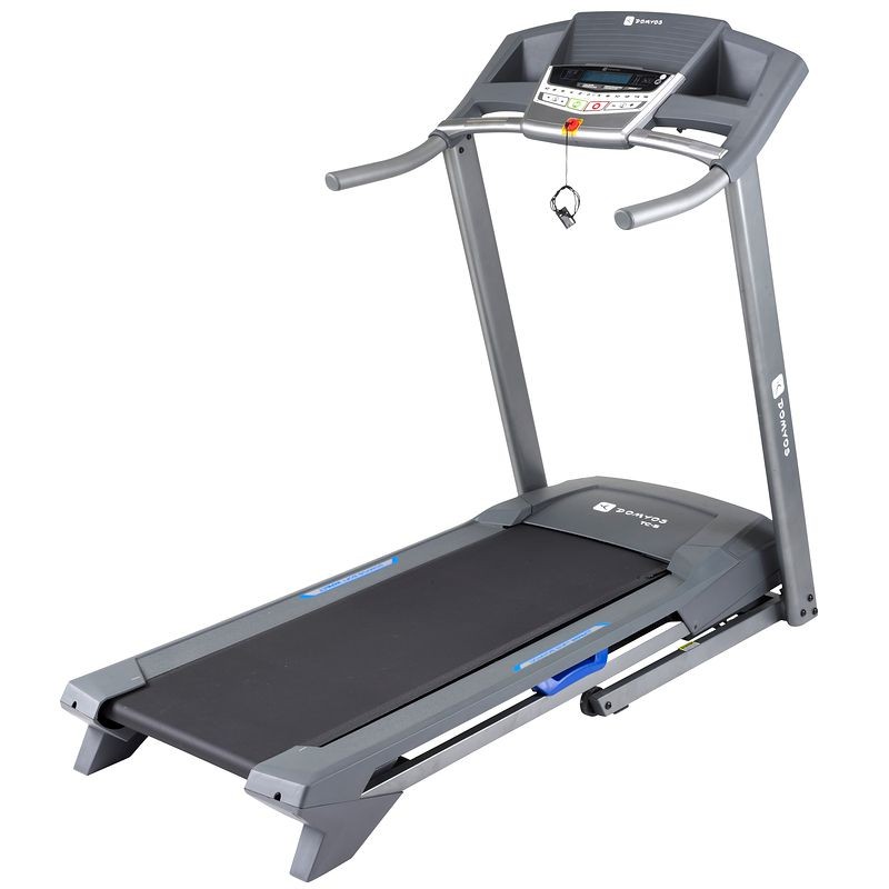 The 2014 Domyos Treadmill Range 