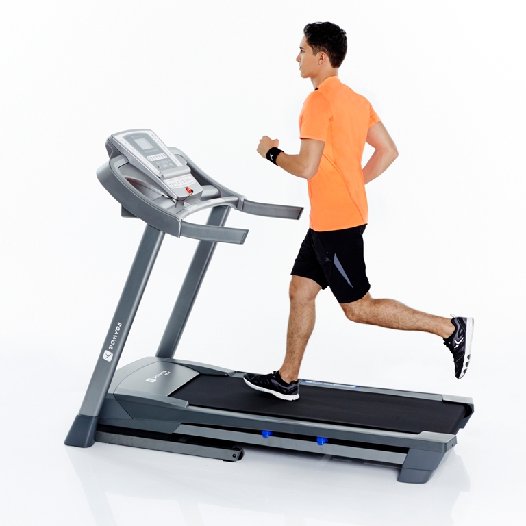 The 2014 Domyos Treadmill Range 